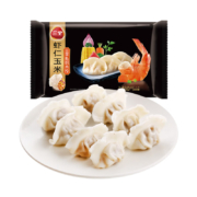 京东PLUS：三全 私厨 虾仁玉米水饺 480g*7件