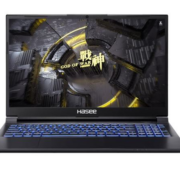 京东百亿补贴：神舟战神Z7-DA7NS 游戏本（十核i7 /16G/512G固态 RTX3050-4G）