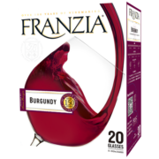 百乐莱FRANZIA芳丝雅半甜单杯葡萄酒 3L盒装美国进口红酒