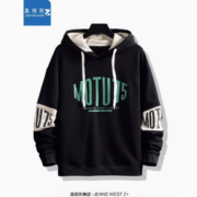 Jeanswest Z 真维斯 2023新款圆领卫衣