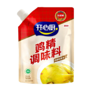 需抢券：凤球唛（PHOENIX&EARTH）鸡精 加倍提鲜增香厨房调味料  自立袋 鸡精100g