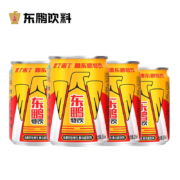 QQ端：东鹏特饮 维生素功能饮料 250ML*4罐