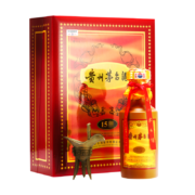 京东百亿补贴：茅台  贵州茅台酒十五酱香型白酒 53度500ml 单瓶礼盒装