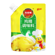 概率券：凤球唛（PHOENIX&EARTH） 鸡精 易溶解 家用厨房调味品 自立袋100g
