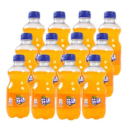 京喜特价、概率券：芬达 300ml*6瓶