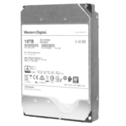 西部数据WD 企业级硬盘 服务器机械硬盘阵列CMR垂直盘SATA 7200转 Ultrastar 18T-HC550-WUH721818ALE6L4 标配