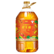 20点开始：金龙鱼 压榨一级花生油 6.18L