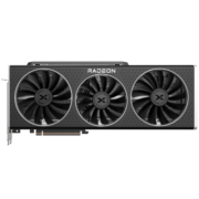 讯景（XFX）RX 6950 XT 16GB 海外版Pro 电竞游戏设计渲染独立显卡