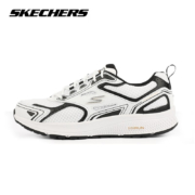 京东百亿补贴：Skechers 斯凯奇 男款透气减震跑鞋220034 多色
