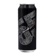 PLUS会员：雪花（SNOW）啤酒 拉维邦黑啤 13度 500ml*12听 整箱装