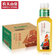 超级补贴、PLUS会员、有券的上：农夫山泉 东方树叶 乌龙茶500ml*15瓶整箱