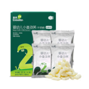 京东试用：Engnice 英氏 婴幼儿泡芙 牛奶味 尝鲜装15g