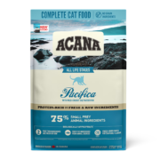 京东百亿补贴：ACANA 爱肯拿 海洋盛宴系列 无谷深海鱼全阶段猫粮 5.4kg