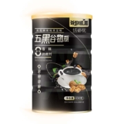 超级补贴：恬必优 黑芝麻核桃黑豆桑葚代餐粉 含糖款600g*1罐