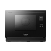 松下（Panasonic）NN-CS1100XPE蒸汽烤箱多功能变频微波炉烤箱一体机30升大容量智能微蒸烤一体机