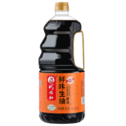京喜特价APP:巧媳妇 鲜味生抽 黄豆酿造酱油 1.9L