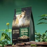 网易天成 全价冻干鲜肉犬粮 10kg