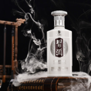 习酒 第三代银质 53度 酱香型白酒 500mL*6瓶整箱装
