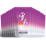 xuetian 雪天 精制食用盐加碘海藻碘低钠盐320g*15包家用食盐调味料调料