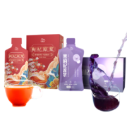 中宁枸杞 宁夏头茬枸杞水原汁原液 1盒（30ml*10袋）