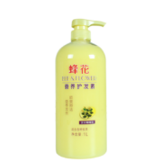京喜特价：蜂花（BEE&FLOWER）护发素  小麦护发素1L