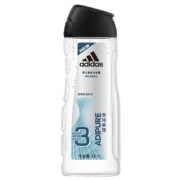 京东百亿补贴：Adidas 阿迪达斯 男士沐浴露 400ml+250ml