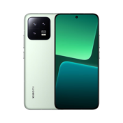 小米13 手机小米第二代骁龙8 徕卡光学镜头 全面屏全网通智能新款手机 旷野绿 全网通 12GB+256GB