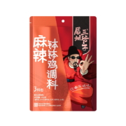眉州三爷子  麻辣钵钵鸡调料 180g