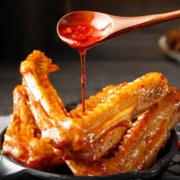 华味亨 肉食钜惠多种组合 肉干肉脯猪肉条虎皮凤爪即食休闲食品小吃4 【无肉不欢】98g香辣鸭翅