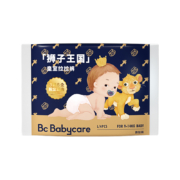 11点开始、天降福利：babycare 皇室狮子王国拉拉裤 L/XL尿不湿4片