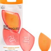 上妆神器，Real Techniques 海绵美妆蛋1只装+收纳盒