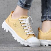 SKECHERS 斯凯奇 休闲板鞋 74370