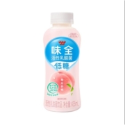 味全 低糖活性乳酸菌白桃乌龙味 435ml*4 800亿活性菌 饮品