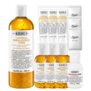 科颜氏（Kiehl's）金盏花爽肤水500ml 补水收缩毛孔护肤品礼盒 生日礼物女