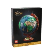 【自营】LEGO乐高Ideas系列21332地球仪模型礼物拼搭积木收藏品