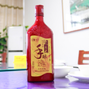 中粮出品，孔乙己 手酿六年 半干型黄酒500mL*6瓶 整箱装
