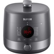 苏泊尔（SUPOR）电压力锅家用5L大容量球釜双胆智能电高压锅电饭煲多功能快煮电压力锅 SY-50FC8012Q