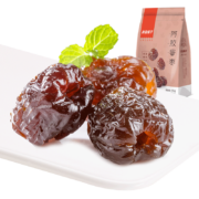 PLUS会员：BESTORE 良品铺子 阿胶蜜枣 175g