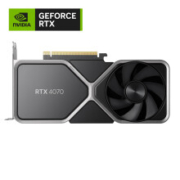 预约抢购：NVIDIA 英伟达 GeForce RTX 4070 Founder Edition公版显卡