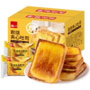 泓一  岩烧乳酪吐司 300g/箱