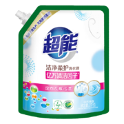 京喜特价APP: 超能 洗衣液 持久留香 1kg