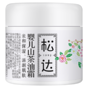 松达 婴儿面霜 68g*2件+赠沐浴露30ml*2