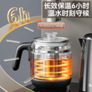 苏泊尔（SUPOR）茶吧机 家用饮水机 遥控智能背板下置水桶全自动自主控温立式多功能泡茶机 CBJ33/CBJ09/CBJ22 CBJ09
