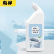 京喜APP：惠寻 京东自有品牌 超强效洁厕灵 500g*1瓶