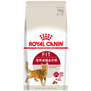 皇家猫粮 成猫猫粮 营养均衡 F32 通用粮 1-7岁 英短美短波斯猫橘猫 F32营养成猫≥12月15KG