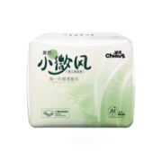 雀氏（Chiaus）果然小微风纸尿裤M24片(6-9kg)婴儿尿不湿 风感透气