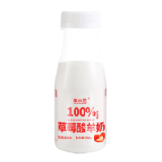 羊小贝 草莓酸羊奶 200g*3瓶 *7件