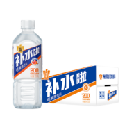 plus会员：东鹏特饮 补水啦电解质饮料 555ml*24瓶+凑单品