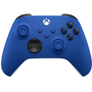 微软（Microsoft）Xbox游戏手柄 蓝牙无线控制器 Xbox Series X/S/one/PC/平板/手机/Switch/Steam可用 波动蓝