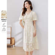 SENTUBILA 尚都比拉 女士飘逸连衣裙 132L49071A04